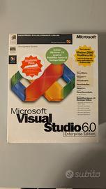 Microsoft Visual Studio 6.0 E.E.