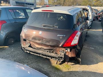 POSTERIORE SUZUKI SWIFT Dal 2014