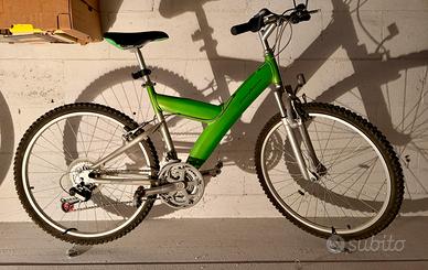 M/B mai usata bicicletta Perugia