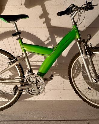 M/B mai usata bicicletta Perugia
