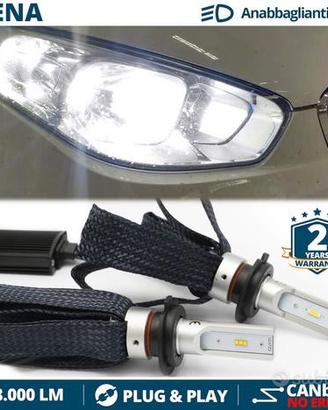 Kit Lampadine LED per Fiat Siena ANABBAGLIANTI 50W