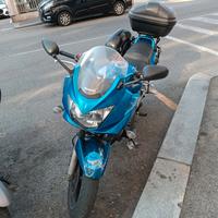 Suzuki Bandit 650 s 2005
