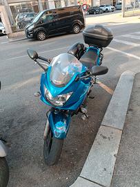 Suzuki Bandit 650 s 2005