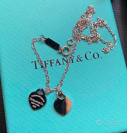 Collana Tiffany & Co. Originale