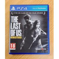 The Last of Us - Ps4/Ps5