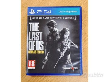 The Last of Us - Ps4/Ps5