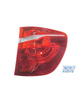 FANALE DESTRO BMW X3 F25 11-13 BIANCO ROSSO
