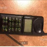 Motorola microtac vip