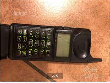 Motorola microtac vip