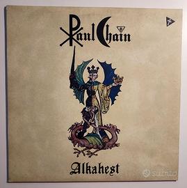 LP usato Paul Chain – Alkahest
