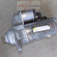 Motorino avviamento Valeo AUDI A3 1.9TDi 01>03