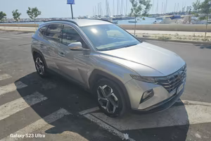 hyundai tucson 2021