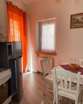 Casa completamente ristrutturata