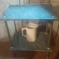 petineuse antica in marmo