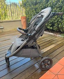 Passeggino 3 ruote MAST