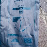 Quechua Tenda ad archi campeggio MH100 - 2posti