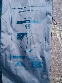 Quechua Tenda ad archi campeggio MH100 - 2posti