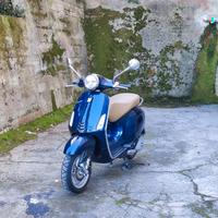 Piaggio Vespa primavera 125