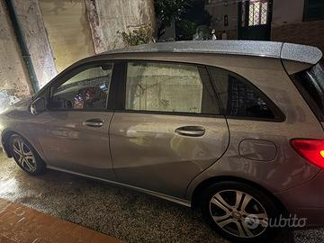 Auto mercedes classe b 2000 cd
