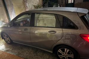 Auto mercedes classe b 2000 cd