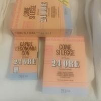Come si legge il Sole 24 Ore  libro+ videocassetta