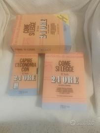 Come si legge il Sole 24 Ore  libro+ videocassetta