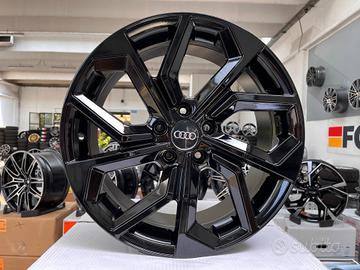 Cerchi nuovi in lega Audi raggio 18