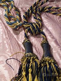 Passamanerie e tessuti