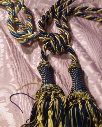 Passamanerie e tessuti