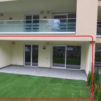 Bilocale con giardino e garage zona Gries (BZ)