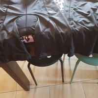 pantaloni da ciclista taglia S e Xl