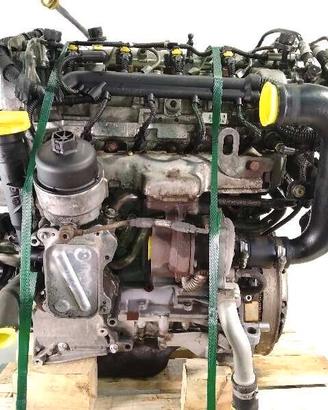 Motore e cambio 1.3 diesel z13dt