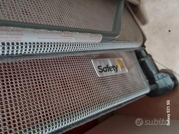 coppia sponde letto Safety 1st 90cm