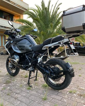 Bmw Gs 1200 Adventure