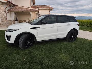 Evoque 2018