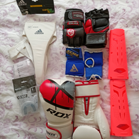 Guantoni da fit boxe donna