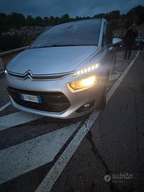 CITROEN C4 Picasso 1.6 e-HDi 115 ETG6 Intensive