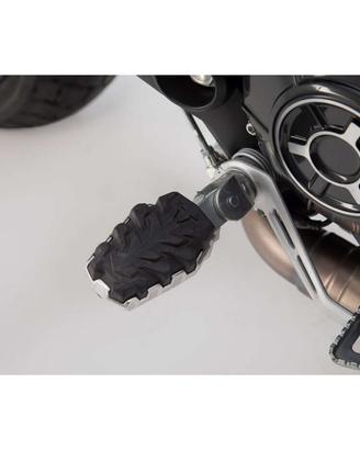 Pedane regolabili sw motech ducati scrambler