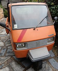 Ape TM Piaggio - Perfetta per il lavoro