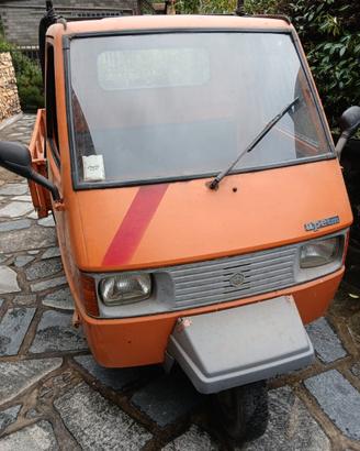 Ape TM Piaggio - Perfetta per il lavoro