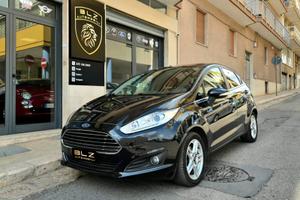 Ford Fiesta 1.5 TDCi 75CV 5 porte Titanium
