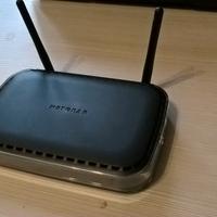 Modem Router Netgear DGN2000 WiFi ADSL2+
