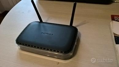 Modem Router Netgear DGN2000 WiFi ADSL2+