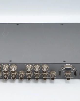 Blackmagic ATEM 1 M/E Production Studio 4K - Mixer