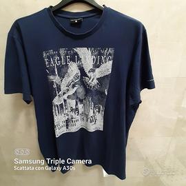 T-shirt uomo Astrolabio cotone