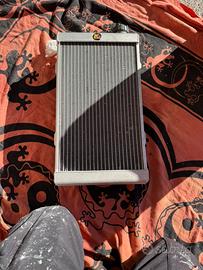 Radiatore go kart kz 125