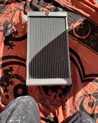 Radiatore go kart kz 125