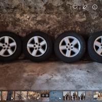 gomme e cerchi 