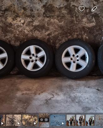 gomme e cerchi 