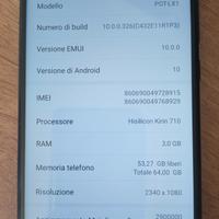 Huawei P Smart 2019